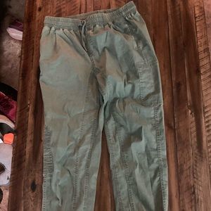 Lorna Jane Green Joggers